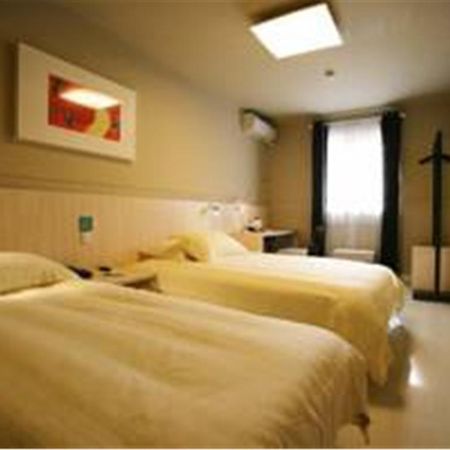 Jinjiang Inn - Shanghai New Lingang Harbor Екстериор снимка