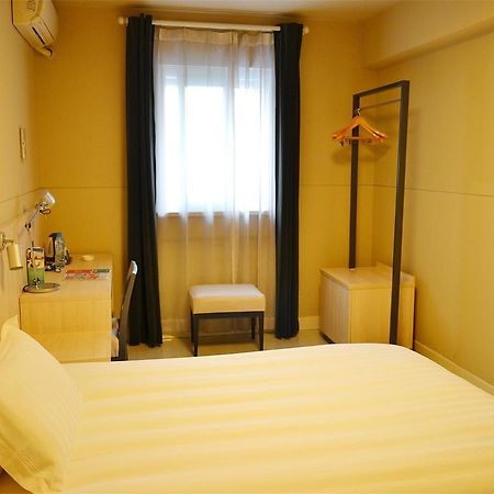 Jinjiang Inn - Shanghai New Lingang Harbor Стая снимка