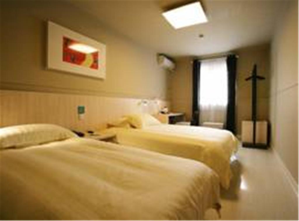 Jinjiang Inn - Shanghai New Lingang Harbor Екстериор снимка