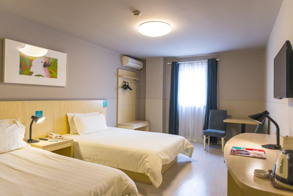 Jinjiang Inn - Shanghai New Lingang Harbor Екстериор снимка