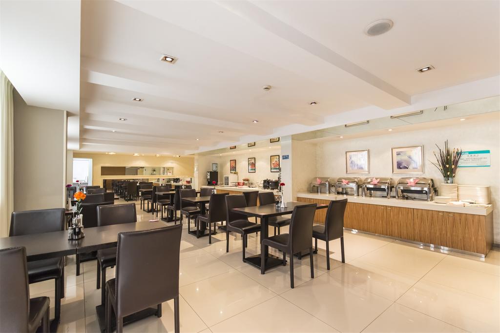 Jinjiang Inn - Shanghai New Lingang Harbor Екстериор снимка