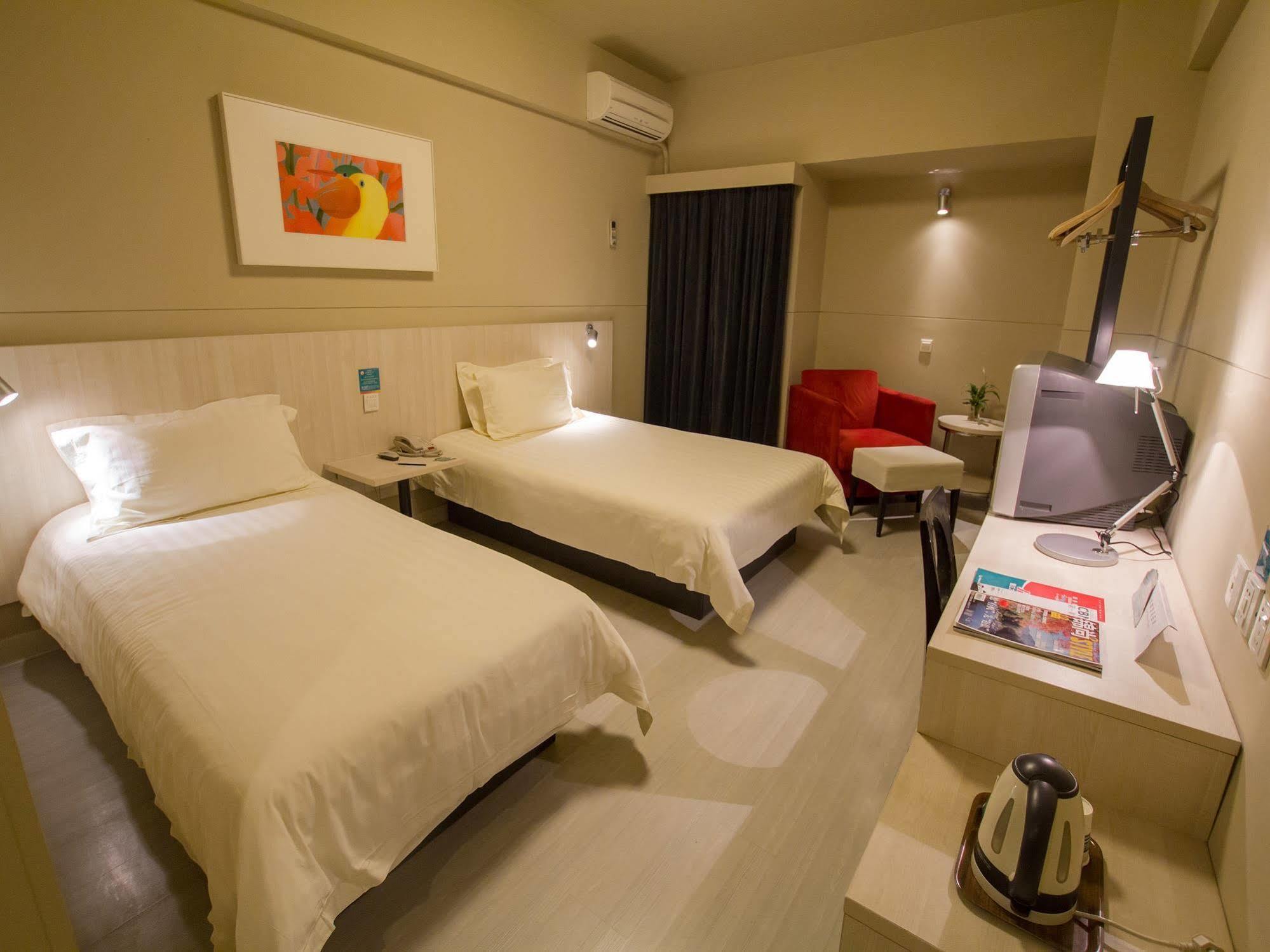 Jinjiang Inn - Shanghai New Lingang Harbor Екстериор снимка